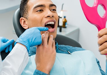 Broken or Chipped Tooth