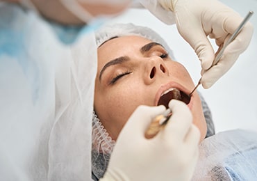 Wisdom Tooth Extraction